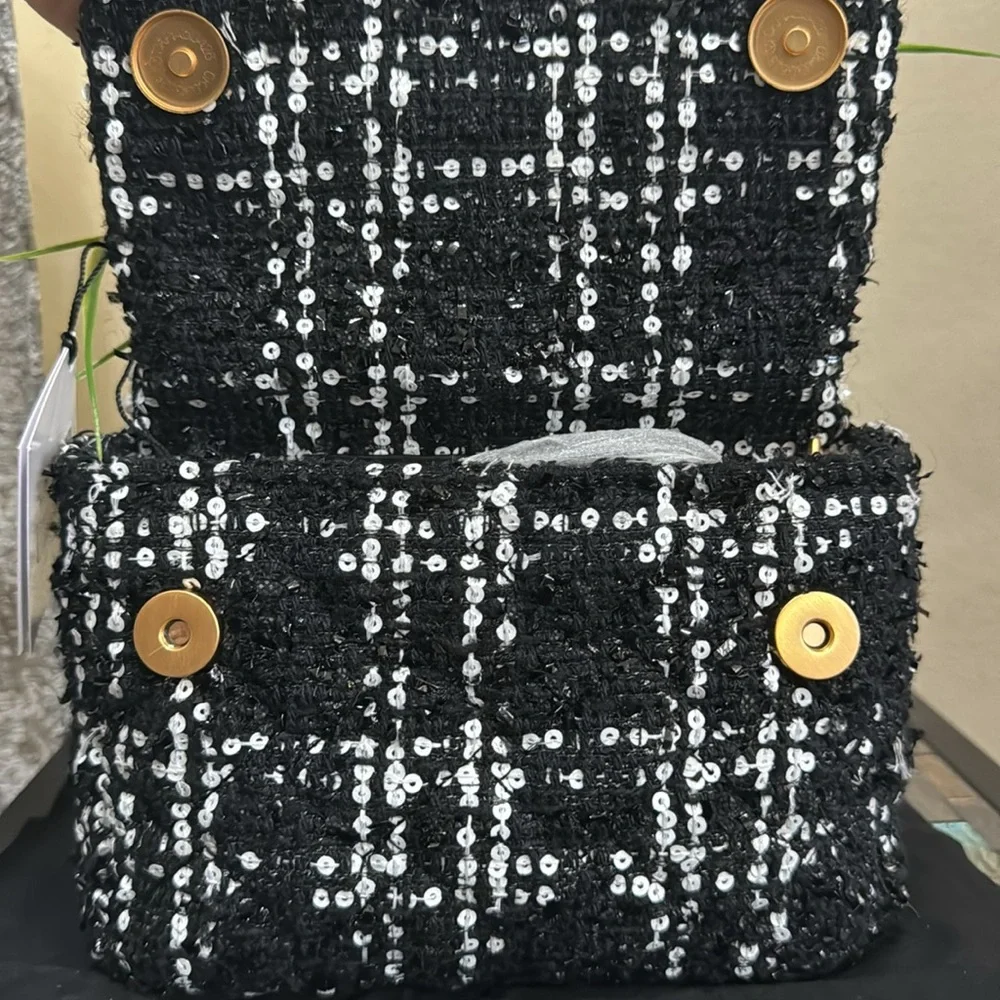 Kurt Geiger London
Handle Mini Kensington Satchel Bag - Picture 5 of 12